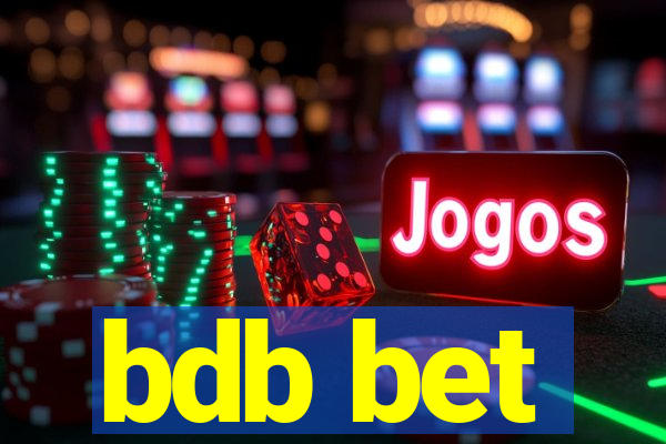 bdb bet